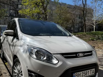 Авто Ford C-Max 2013 № 7684200