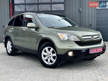Авто Honda Cr-V 2008 № 7684201