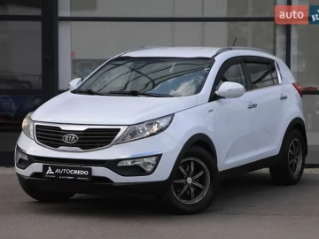 Авто KIA Sportage 2011 № 7684202