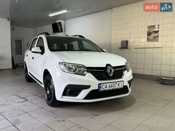 Авто Renault Logan 2019 № 7684203