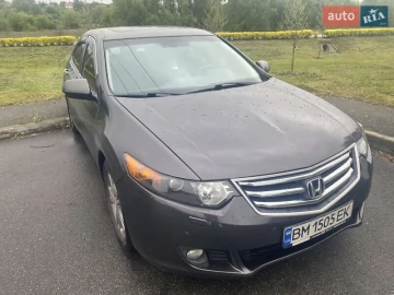 Авто Honda Accord 2008 № 7684204