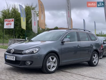 Авто Volkswagen Golf 2011 № 7684205