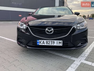 Авто Mazda 6 2015 № 7684206