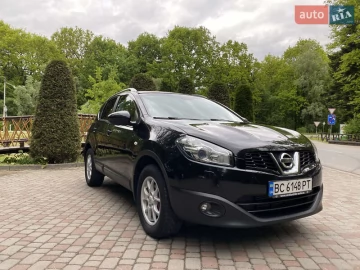 Авто Nissan Qashqai 2011 № 7684207