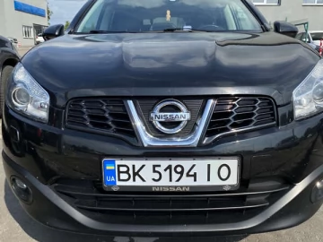Авто Nissan Qashqai 2011 № 7684209