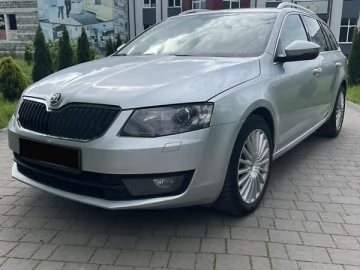 Авто Skoda Octavia 2015 № 7684210