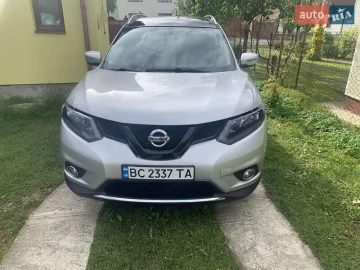 Авто Nissan Rogue 2015 № 7684212