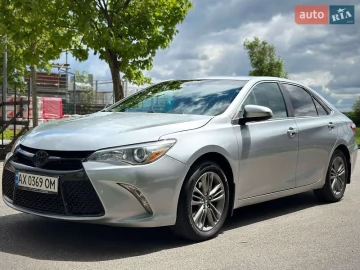 Авто Toyota Camry 2015 № 7684213