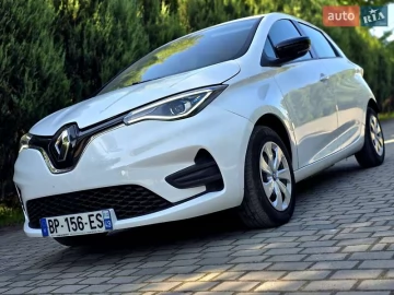 Авто Renault Zoe 2021 № 7684214
