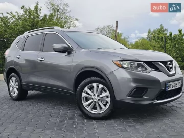 Авто Nissan Rogue 2016 № 7684215