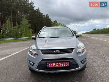 Авто Ford Kuga 2010 № 7684216