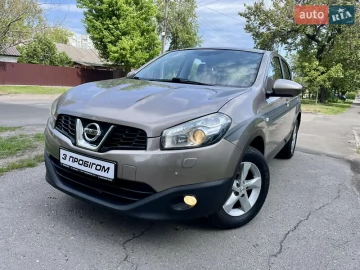 Авто Nissan Qashqai 2012 № 7684218