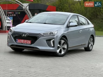 Авто Hyundai Ioniq 2019 № 7684219