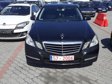 Авто Mercedes E-Class 2011 № 7684220