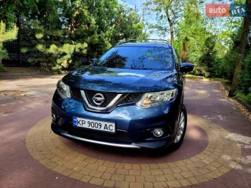 Авто Nissan Rogue 2014 № 7684221