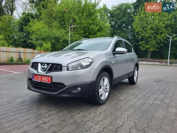 Авто Nissan Qashqai 2011 № 7684222