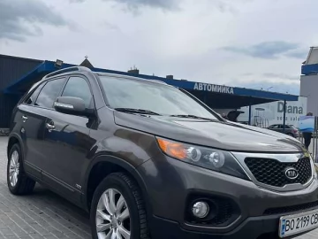 Авто KIA Sorento 2011 № 7684226