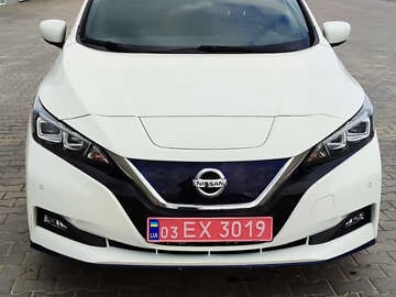 Авто Nissan Leaf 2020 № 7684228