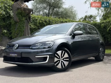 Авто Volkswagen E-Golf 2020 № 7684230