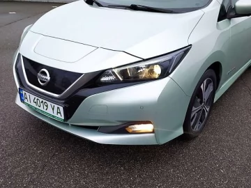 Авто Nissan Leaf 2018 № 7684232