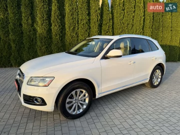 Авто Audi Q5 2013 № 7684233