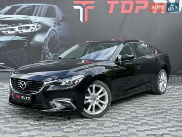 Авто Mazda 6 2017 № 7684234