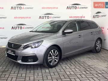 Авто Peugeot 308 2019 № 7684235