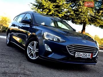 Авто Ford Focus 2020 № 7684236
