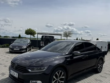 Авто Volkswagen Passat 2015 № 7684238