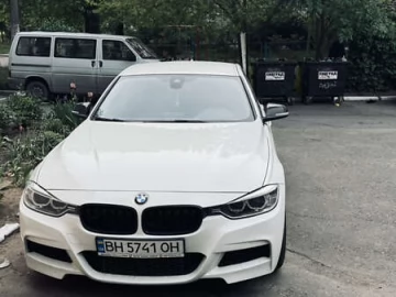 Авто BMW 3 Series 2013 № 7684239