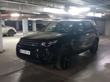 Авто Land Rover Discovery Sport 2016 № 7684241