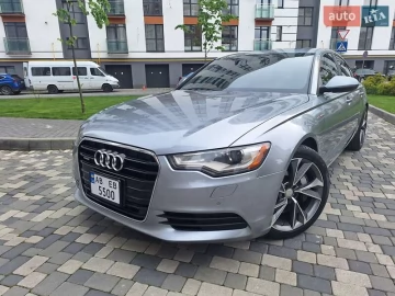 Авто Audi A6 2011 № 7684245