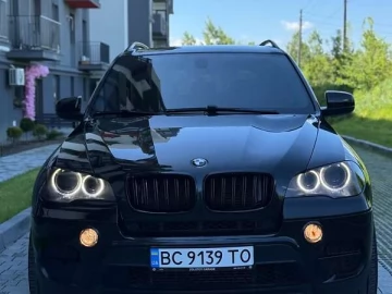 Авто BMW X5 2012 № 7684249