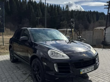 Авто Porsche Cayenne 2010 № 7684252