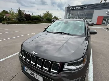 Авто Jeep Compass 2018 № 7684255