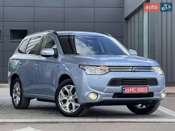 Авто Mitsubishi Outlander 2014 № 7684256