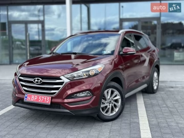 Авто Hyundai Tucson 2017 № 7684257