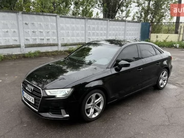 Авто Audi A3 2017 № 7684258