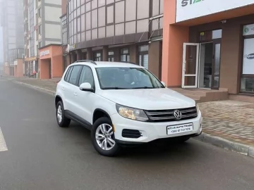Авто Volkswagen Tiguan 2016 № 7684259