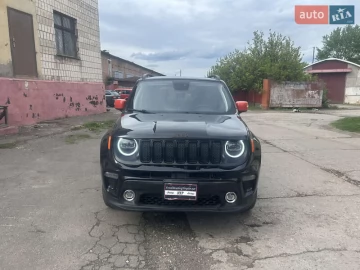 Авто Jeep Renegade 2020 № 7684260