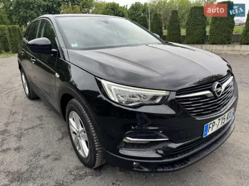 Авто Opel Grandland X 2020 № 7684264