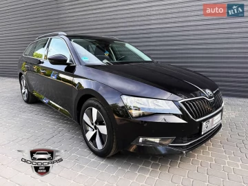 Авто Skoda Superb 2017 № 7684267