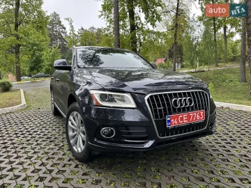 Авто Audi Q5 2016 № 7684270