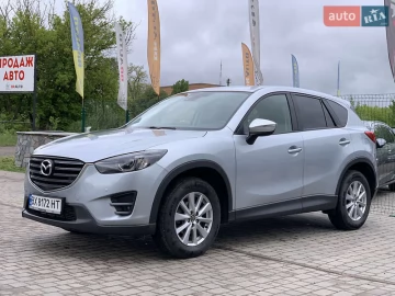 Авто Mazda Cx-5 2016 № 7684272