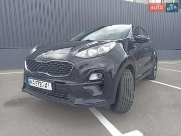 Авто KIA Sportage 2019 № 7684273