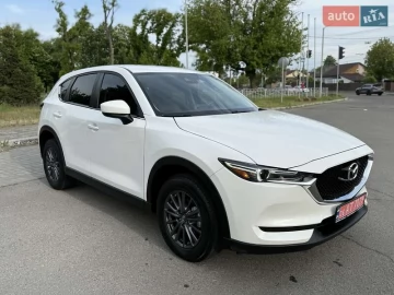 Авто Mazda Cx-5 2019 № 7684274
