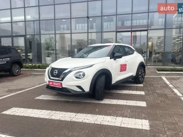 Авто Nissan Juke 2021 № 7684277