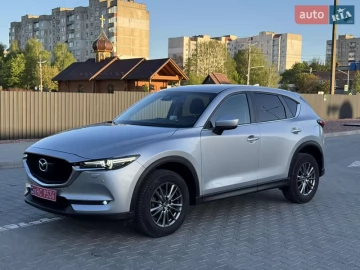 Авто Mazda Cx-5 2017 № 7684278