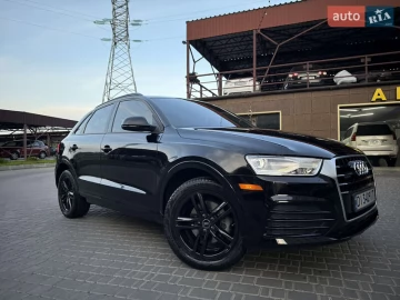 Авто Audi Q3 2017 № 7684279