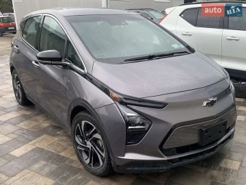 Авто Chevrolet Bolt Ev 2023 № 7684281